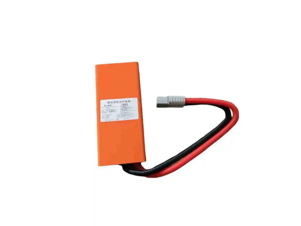 40A vehicle AC-to-DC charger