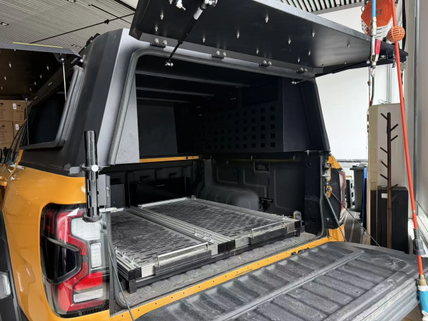 non-destructive installation method