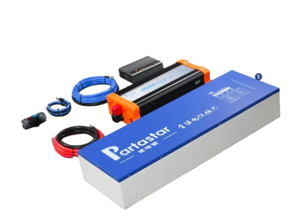 Paidianxing integrated vehicle auxiliary power system