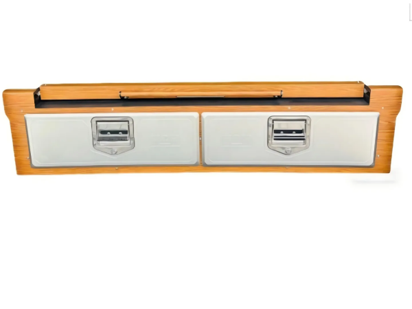 premium cargo bed storage box
