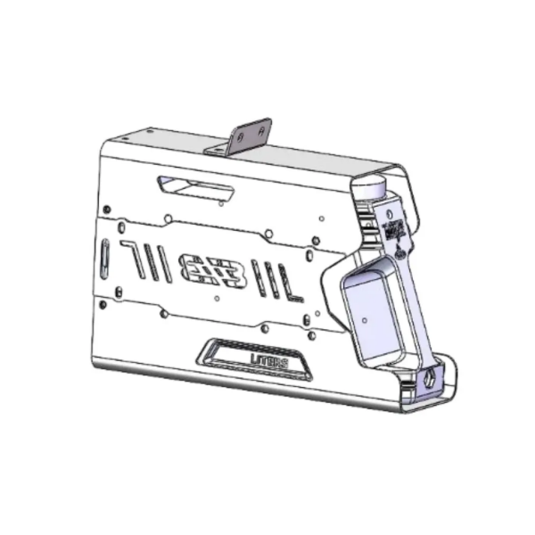 fluid container mount