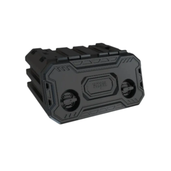 50L side-mounted storage box