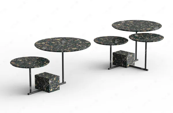 Muebles de piedra
