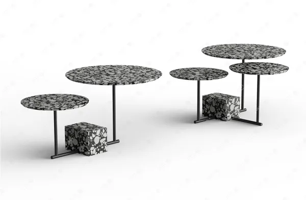 Muebles de piedra