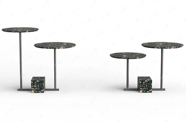 Muebles de piedra