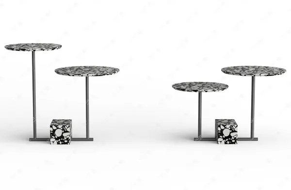 Muebles de piedra
