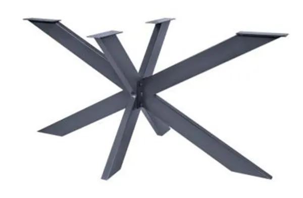 Gambe del tavolo ragno sl4036