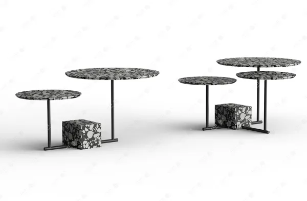 Muebles de piedra