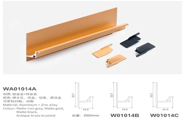 边缘带手柄WA01014A