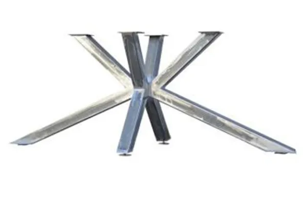 Gambe del tavolo ragno SPL004