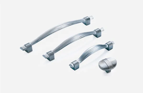 Manico in lega di fornitura WZ8236B