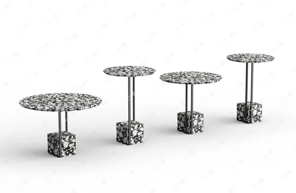 Muebles de piedra