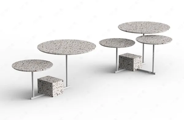 Muebles de piedra