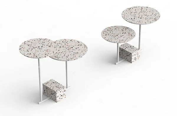 Muebles de piedra