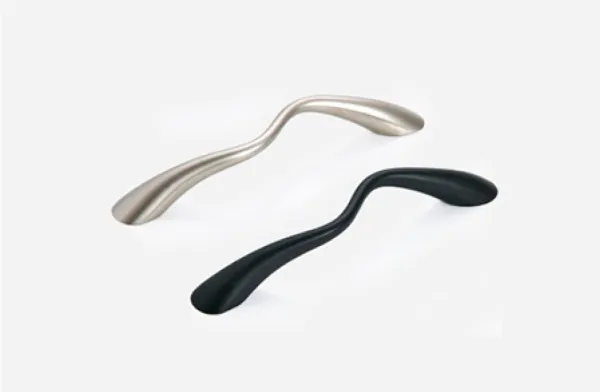 Manico in lega di fornitura WZ8704