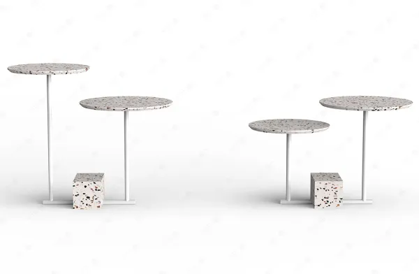 Muebles de piedra