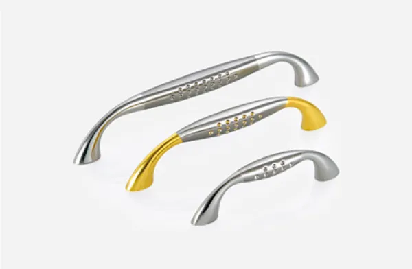 Manico in lega di fornitura WZ3004