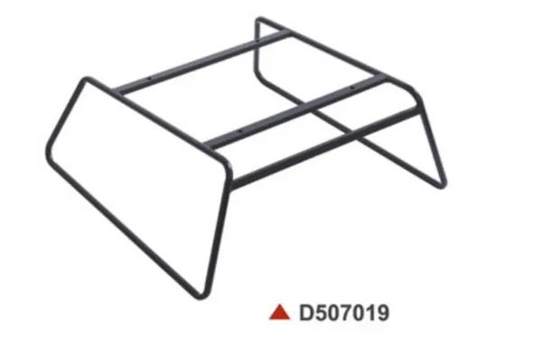 定制的框架D507019