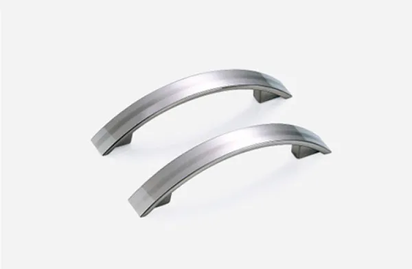Manico in lega di fornitura WZ2806