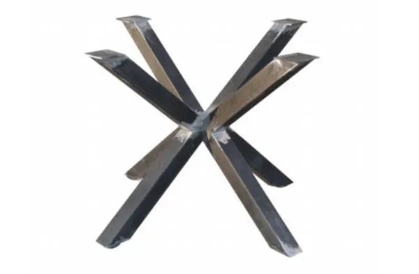 Gambe del tavolo ragno A100070