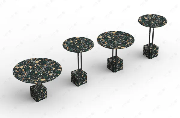 Muebles de piedra