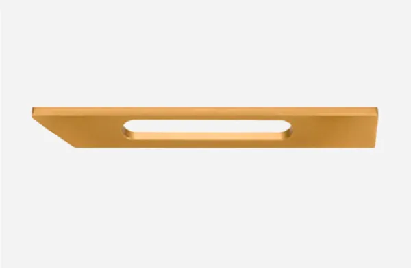 Mango de aluminio minimalista WA01053