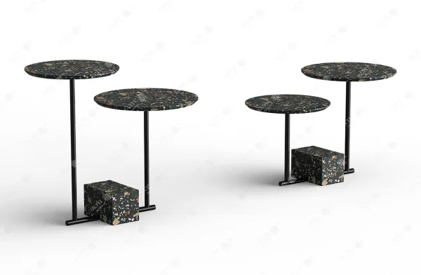 Muebles de piedra