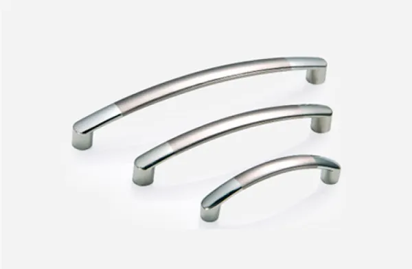 Manico in lega di fornitura WZ8702