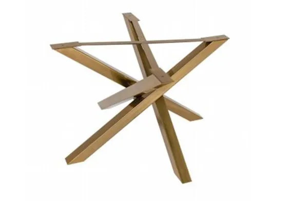 Gambe del tavolo ragno A100026