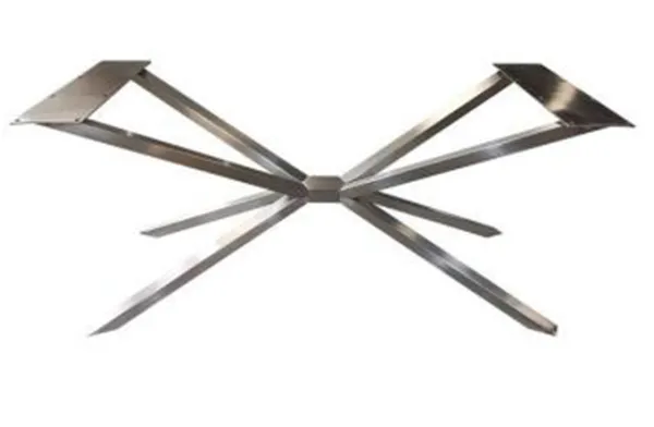 Gambe del tavolo ragno L30348