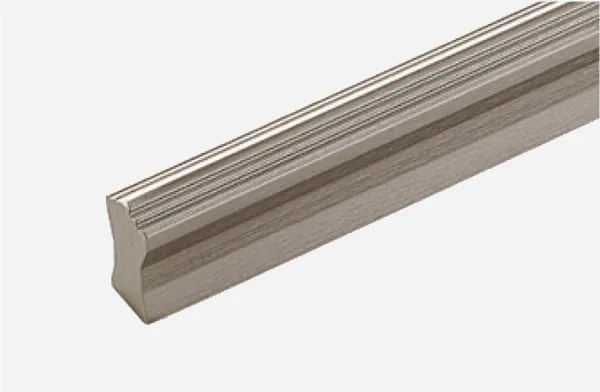 Mango de aluminio minimalista WA0427