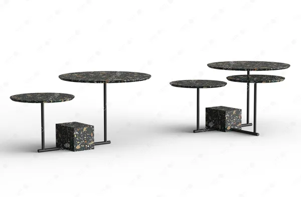 Muebles de piedra