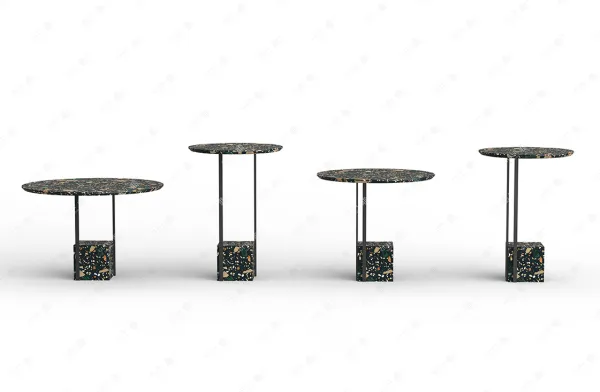 Muebles de piedra