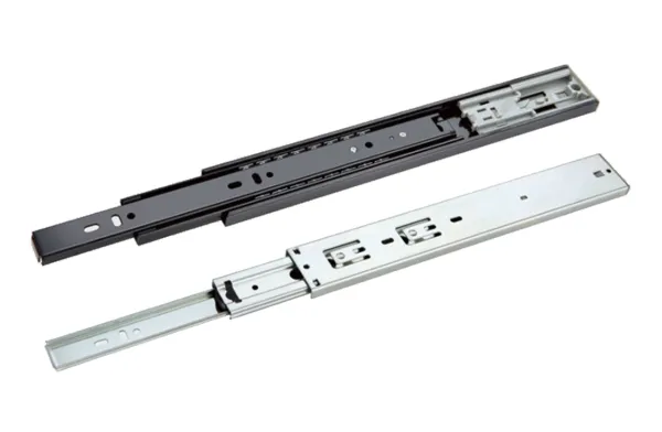 SD-451215F三个钢珠弹跳滑轨