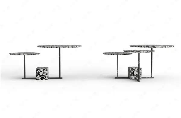 Muebles de piedra