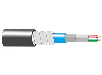 Alarm Cable unshield