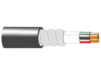 Flexible Control Shield Cable