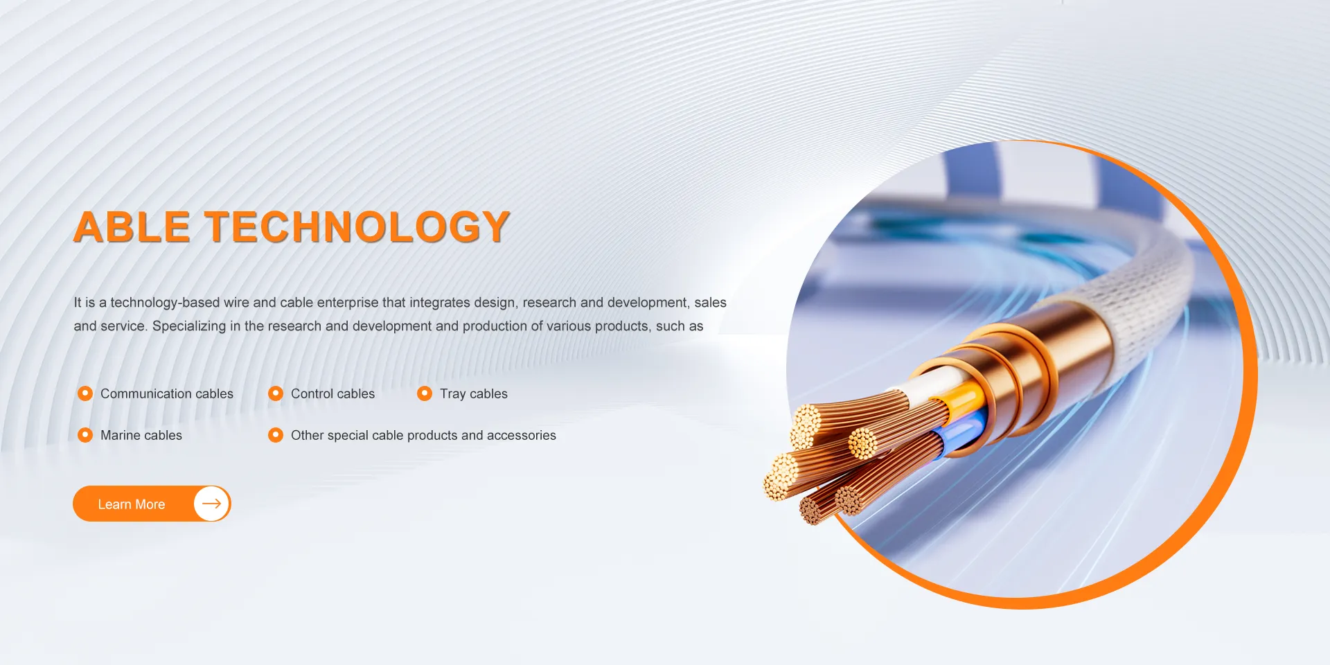 Specialized production and service
