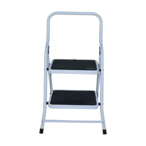 Steel folding ladder for home and light industrial use CQX802 （ANSI)