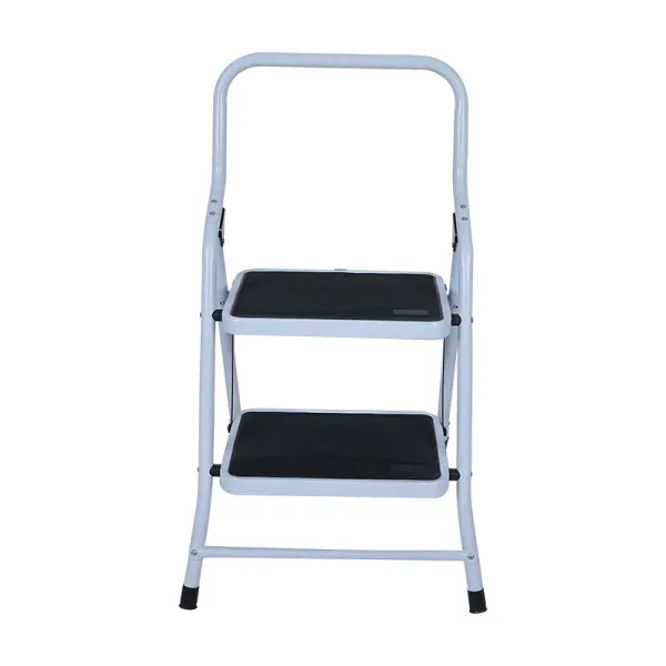 Steel folding ladder for home and light industrial use CQX802 （ANSI)