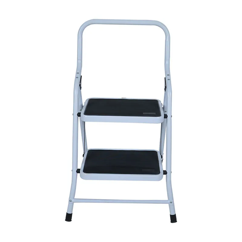Steel folding ladder for home and light industrial use CQX802 （ANSI)