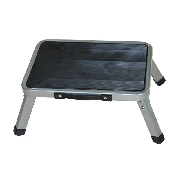 Multifunctional One Step Steel folding ladder