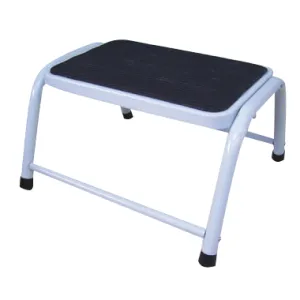 Steel folding ladder compact step ladder for tight spaces CQX102