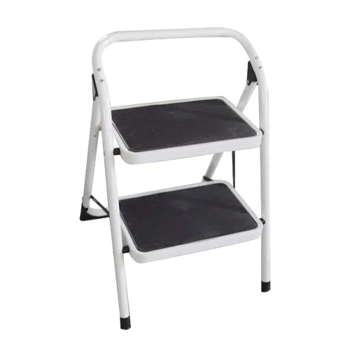 3 Step Steel folding ladder foldable ladder for easy transport CQX502