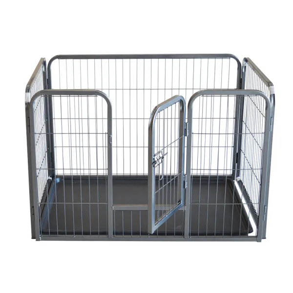 Pet fence lightweight and easy to move