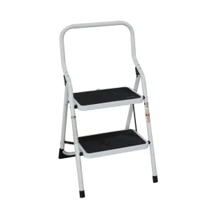 Steel Folding Ladder Everyday Household Folding Ladder