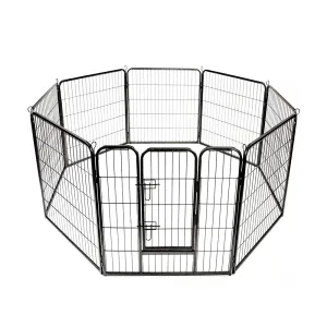 Pet fence for small and medium sized pets
