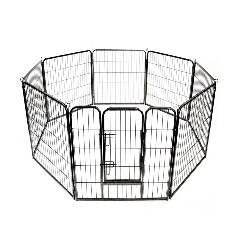 Pet fence for small and medium sized pets