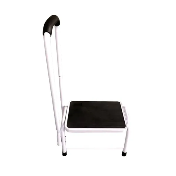 Steel Folding Ladder Household Step Support Tool CQX101-1