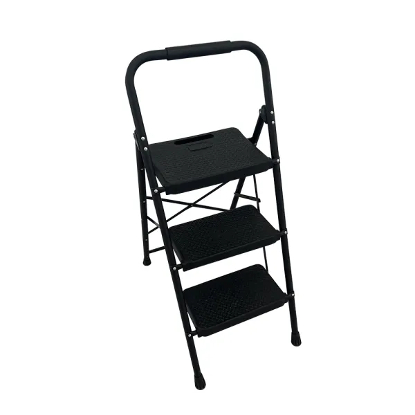 Steel Folding Ladder Portable Folding Ladder for Indoor Work